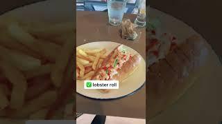 Let’s try Hooked Seafood onboard Navigator of the Seas #navigatoroftheseas #cruisefood #travelvlog