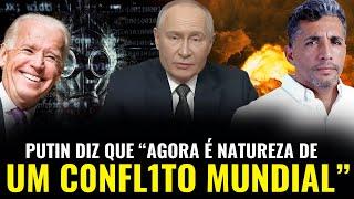 Estes são dias Bíblicos! Biden tenta S4B0TAR NOVO GOV. TRUMP e pode provocar a 3G MUNDIAL.