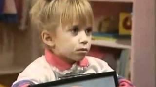 Full House (two) Jesse & Michelle sad Scenes