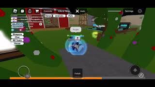 (ANIMAL SIMULATOR) CAUGHT SOMEONE HACKING HE NEED THE BOOT 