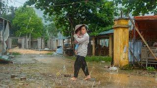 A single mother's 1000km journey to find milk for her child - single life