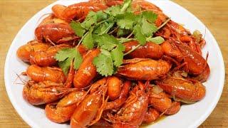 The hotel chef teaches you how to "Thirteen Fragrant Crayfish", too greedy!