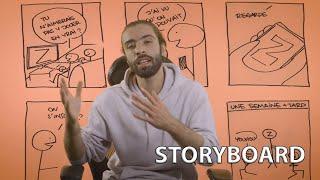 ضروري  ؟ Storyboard علاش