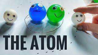 What is an Atom? | The Smallest Thing | Learning Made Fun