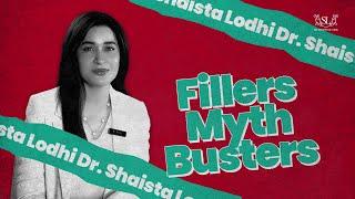 Debunking Filler Myths with Dr. Shaista Lodhi: What You Need to Know #TruthAboutFillers