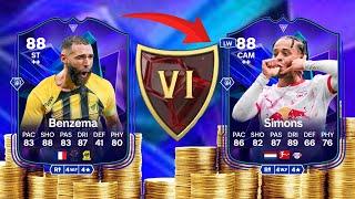 PRO LIVE FUT CHAMP REWARDS  FC 25 Ultimate Team