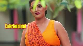 Saree Fashion || Bengal Beauty || Nahida Hot Saree ||  Saree Photoshoot