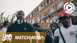 Skeamer x Skore Beezy x M Dargg x Rendo - Really Do Road [Music Video] | Link Up TV