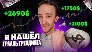 НАУЧИСЬ ЭТОЙ ПРОСТОЙ СТРАТЕГИИ ЗА 10 МИНУТ | Трейдинг | Скальпинг | Digash | Binance