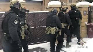 Правоохранители России и Беларуси пресекли деятельность международной криминальной группировки