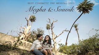 Best Cinematic Pre Wedding 2023 I MEGHA & SOUVIK I JAIPUR I imgsquire