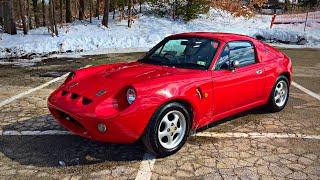 1992 Mazda Eunos Custom For Sale Review | Northeast Auto Imports