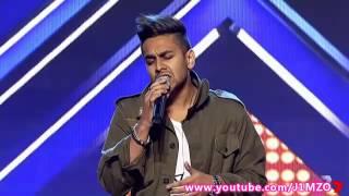 Daniel Kelaart - The X Factor Australia 2014 - AUDITION [FULL]