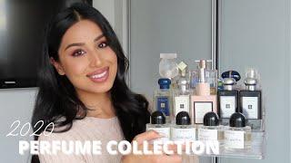 MY PERFUME COLLECTION | 2020 EDITION