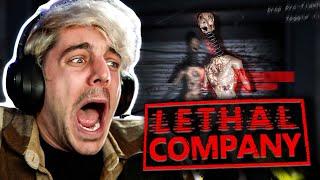 Lethal Company is Absolutely Horrifying