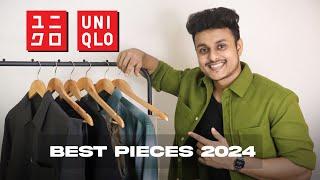 UNIQLO 2024 Haul- 5 Pieces that are worth your money !