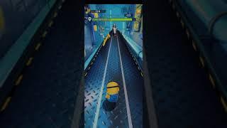 Minion Rush game play by Jcd gaming World  frist video on minion rush