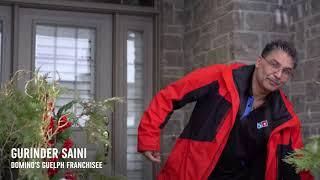 Domino’s Canada - Locally Owned: Episode 1. Gurinder Saini