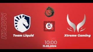  Xtreme Gaming.WBG vs. Team Liquid - Riyadh Masters x EWC // Day 5 - Group Stage