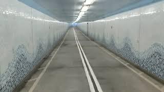 科技園：Bike Tunnel