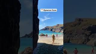 Beautiful!  Kynance Cove, Cornwall England #shorts #cornwall #uktravel #travelshorts