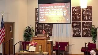 Sherwood Adventist Sabbath Live Stream