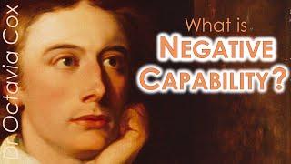 JOHN KEATS: What is Negative Capability? Explanation, Analysis & Example from John Keats’ poem Lamia