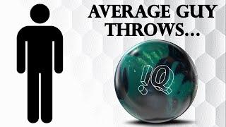 Average Guy Throws... IQ Tour A.I.