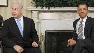 Netanyahu backtracks on two-state solution