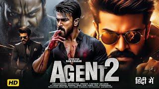 Agent 2 " Ram Charan New Movie 2024 " 2024 Released Full Hindi Dubbed Action Movie | South Movies