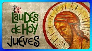 🟢 LAUDES: JUEVES 31 DE OCTUBRE 2024 Liturgia de las Horas