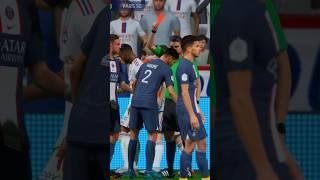 Achraf Hakimi Tackle #shorts #trending #shortsfeed