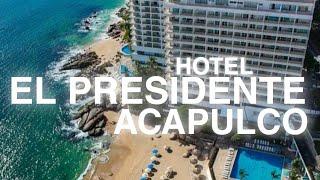 Recomendaciones| Hotel EL PRESIDENTE ACAPULCO