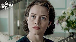 Queen Elizabeth's Strategic Power Play Begins | The Crown (Claire Foy)