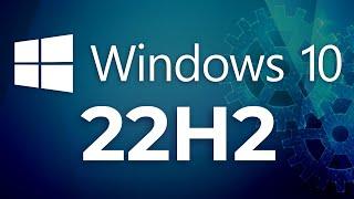 Windows 10 2022 Update Version 22H2 is now rolling out | How to get it