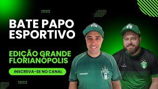 Fernandinho e Djone Kammers no Bate Papo Esportivo