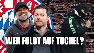 Nach Tuchel-Aus: Alonso, Klopp oder ins Risiko? Bei diesen Trainern muss Bayern All-In gehen