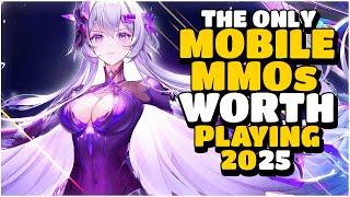 Top 13 Best Mobile MMORPGs for Android/iOS in 2025 | BEST and WORST MMOs to Play