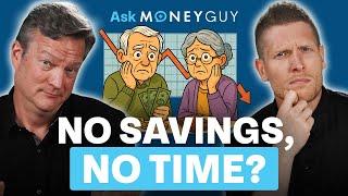 X% of Americans Over 50 Have NOTHING Saved…