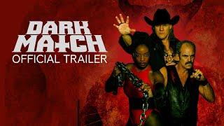 Dark Match (2025) | Official Trailer | Ayisha Issa, Chris Jericho, Steven Ogg, Sara Canning