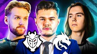 G2 vs SPIRIT - PLAYOFF WORLD CUP $1.000.000 EWC CS2