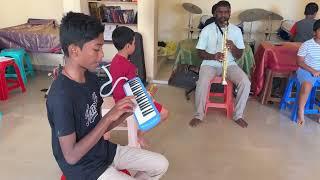 Band Practice Session: Poco Music Academy,  Adambakkam,Ph:9444644512