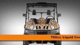 700cc UTV For Sale