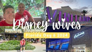 Walt Disney World Day 6 Sept 2024 | Animal Kingdom | Premium Outlet Shopping | Culvers