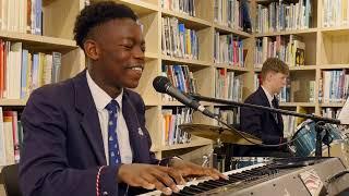 It Runs Through Me: The Michaelhouse Jazz Band