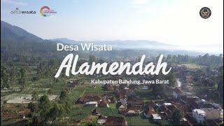 DESA WISATA ALAMENDAH KAB. BANDUNG JAWA BARAT