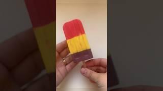 Мороженка из мыла#soap #мыло #мыловарение #творчество #handmade #мороженоеизмыла #icecream_soap