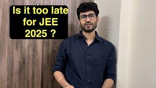 How to prepare for JEE 2025 from mid July? || Aditya Bhardhwaj