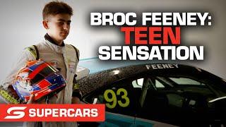 FLASHBACK: Fresh-faced Feeney races Toyota 86s | Supercars 2021