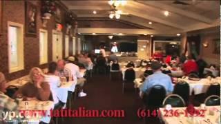 Italian Restaurant Columbus OH TAT Ristorante di Famiglia